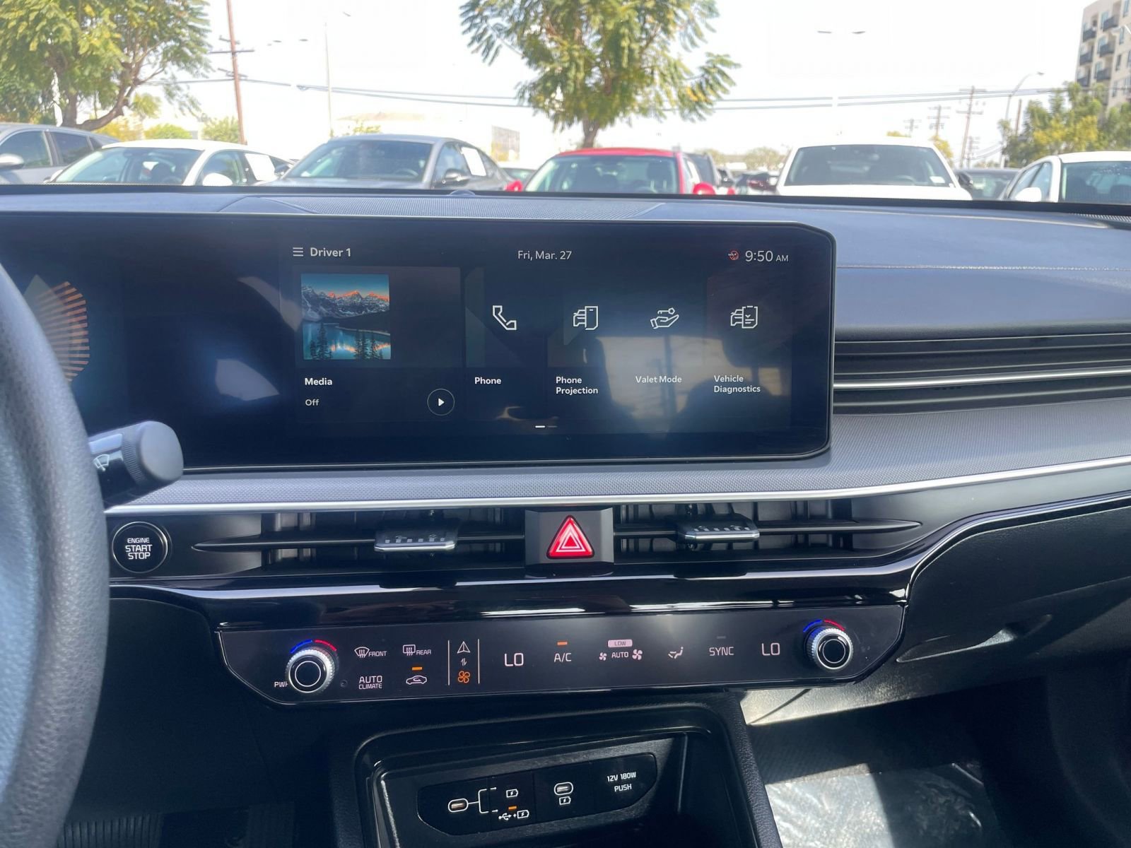 Used 2025 Kia K5 LXS FWD image 17