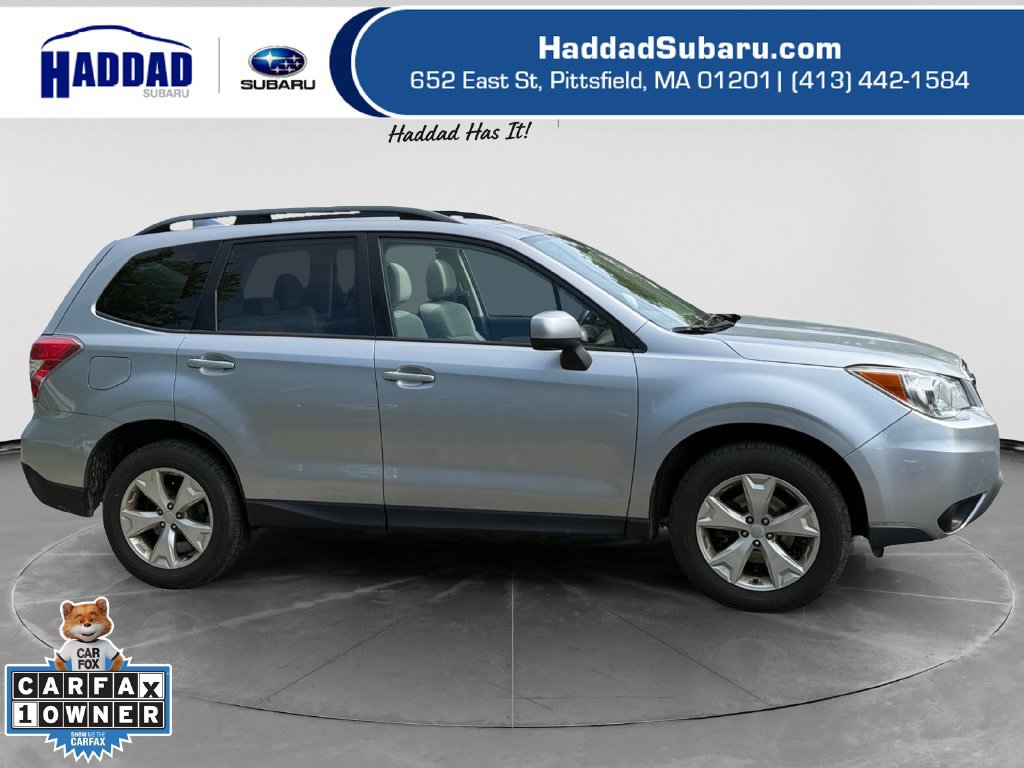 Used 2016 Subaru Forester 2.5i Premium AWD/4WD image 4