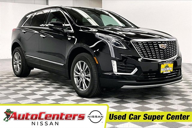 Used 2022 Cadillac XT5 Premium Luxury