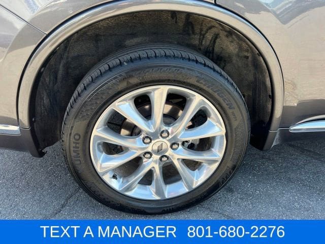 Used 2020 Dodge Durango Citadel AWD/4WD image 4