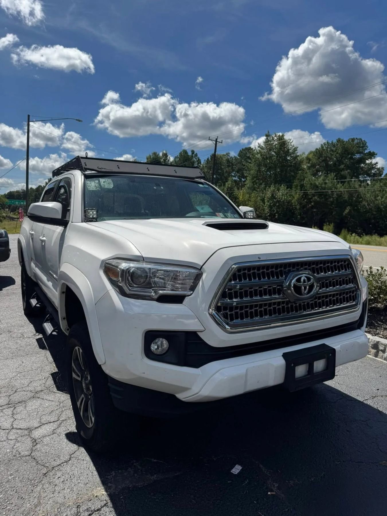 Used 2017 Toyota Tacoma TRD Pro