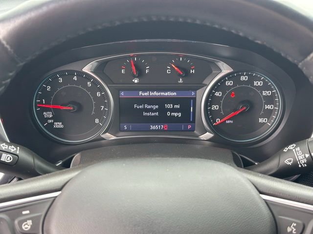 Used 2022 Chevrolet Equinox Premier image 7