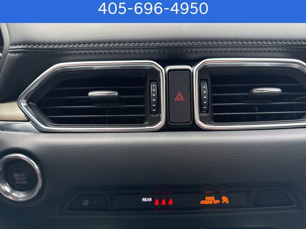 Used 2021 MAZDA CX-5 Signature image 27