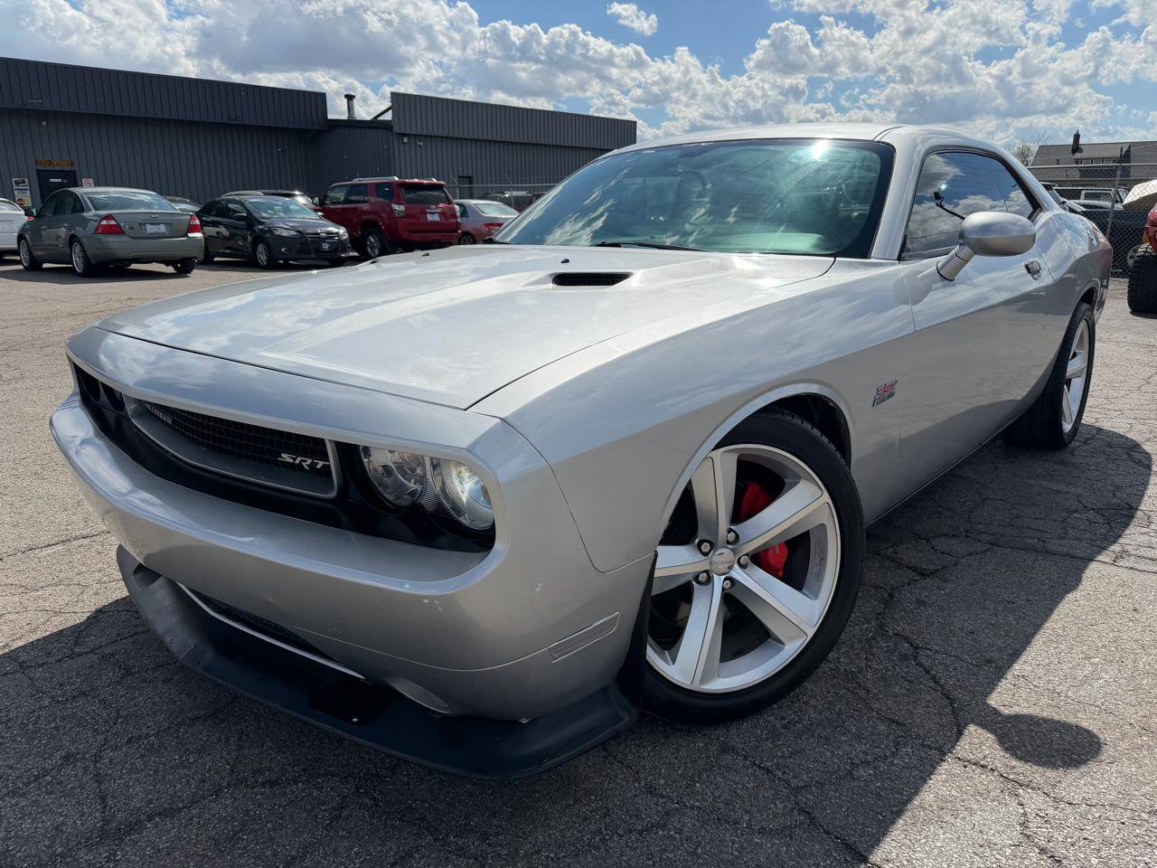 Used 2012 Dodge Challenger SRT8 image 2