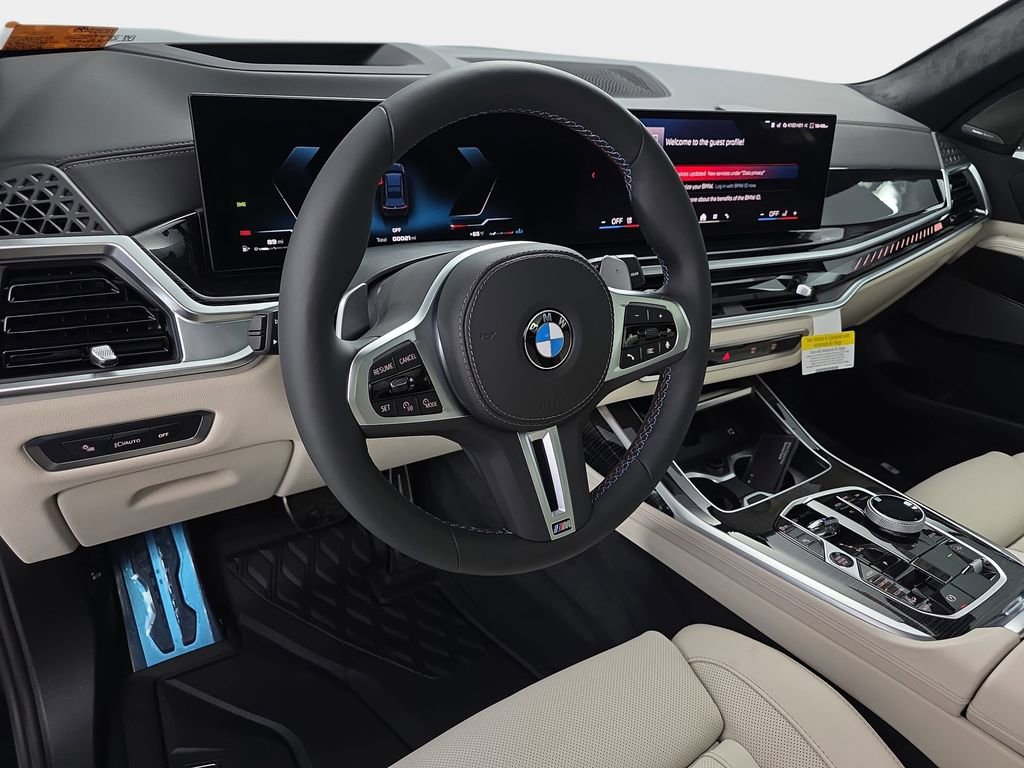 New 2026 BMW X7 M60i image 17