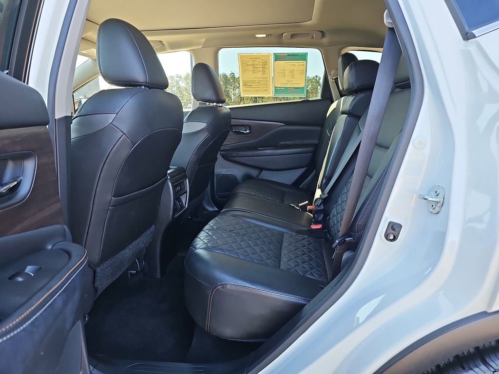 Used 2023 Nissan Murano Platinum w/ Cargo Package image 18