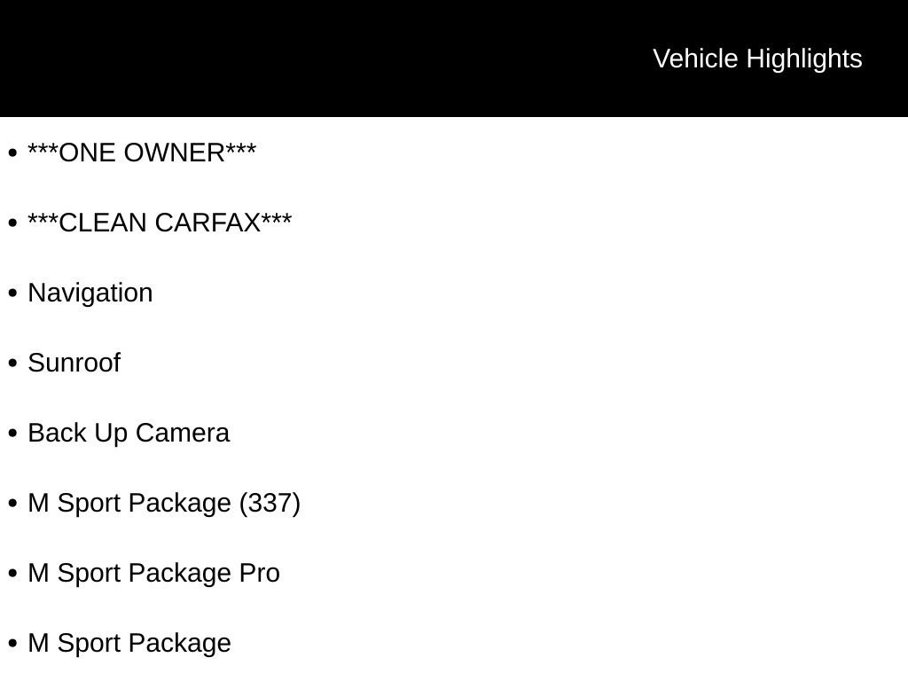 Used 2024 BMW X5 xDrive40i w/ Executive Package AWD/4WD image 8