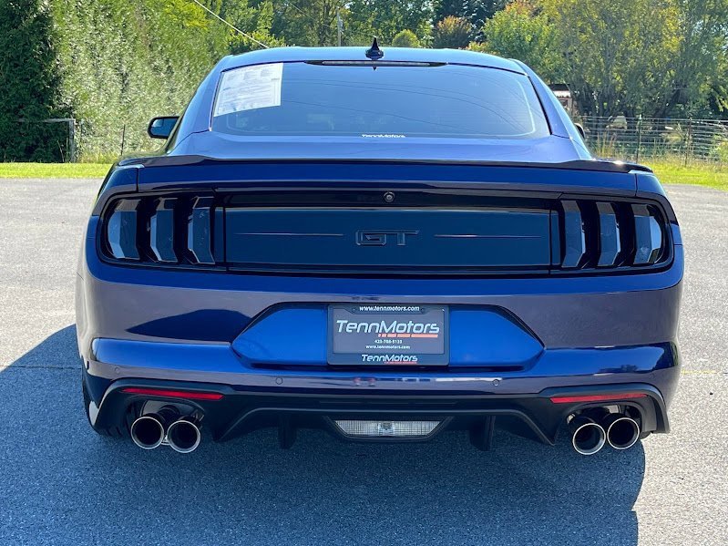 Used 2020 Ford Mustang GT image 18