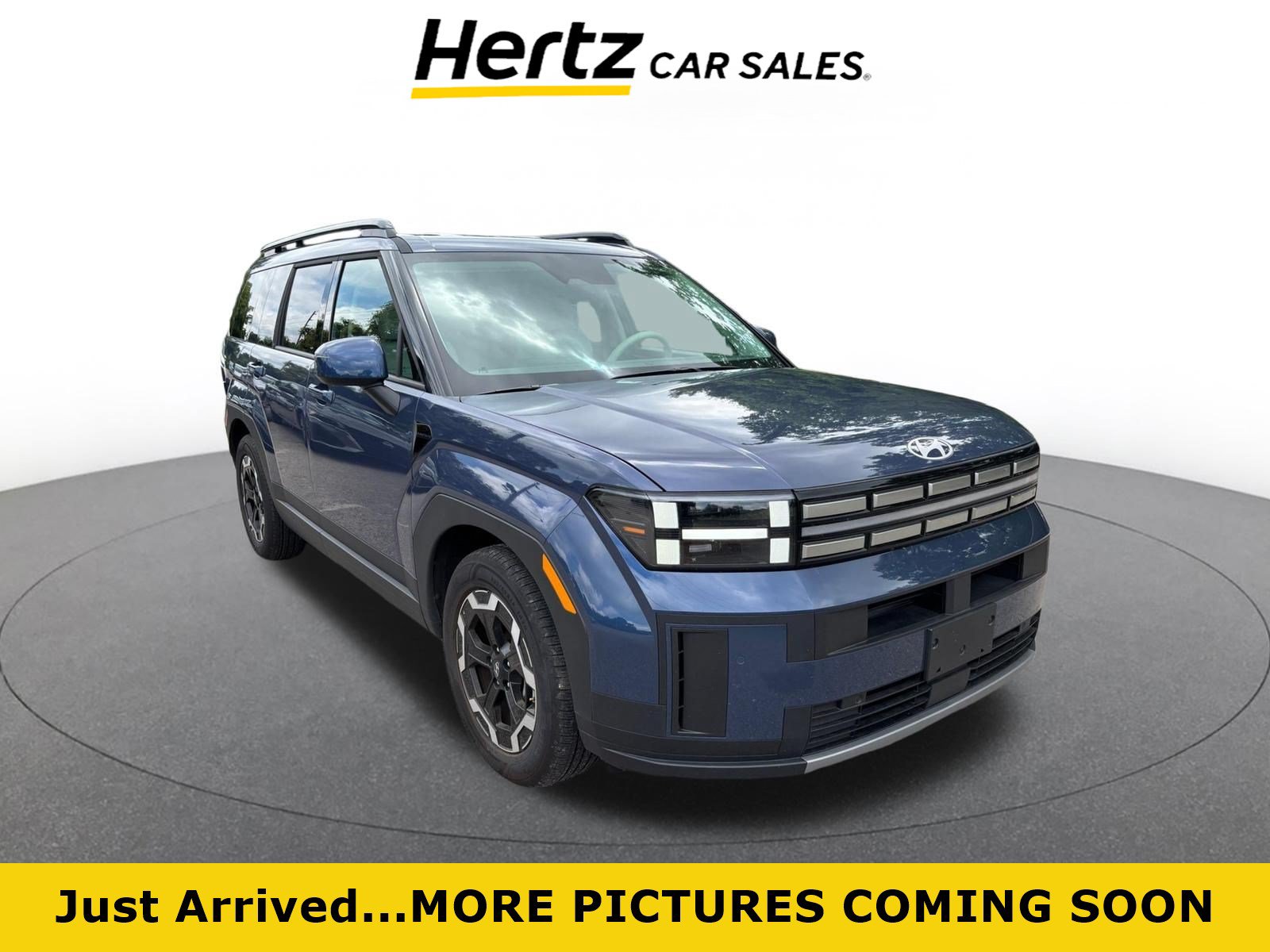 Used 2026 Hyundai Santa Fe SEL AWD/4WD image 1