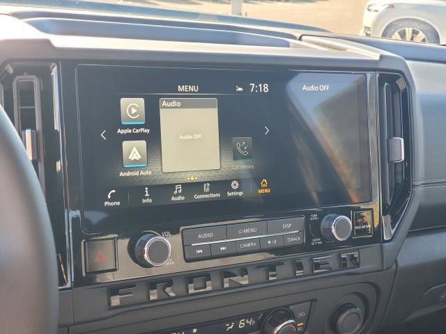 New 2026 Nissan Frontier SV image 26