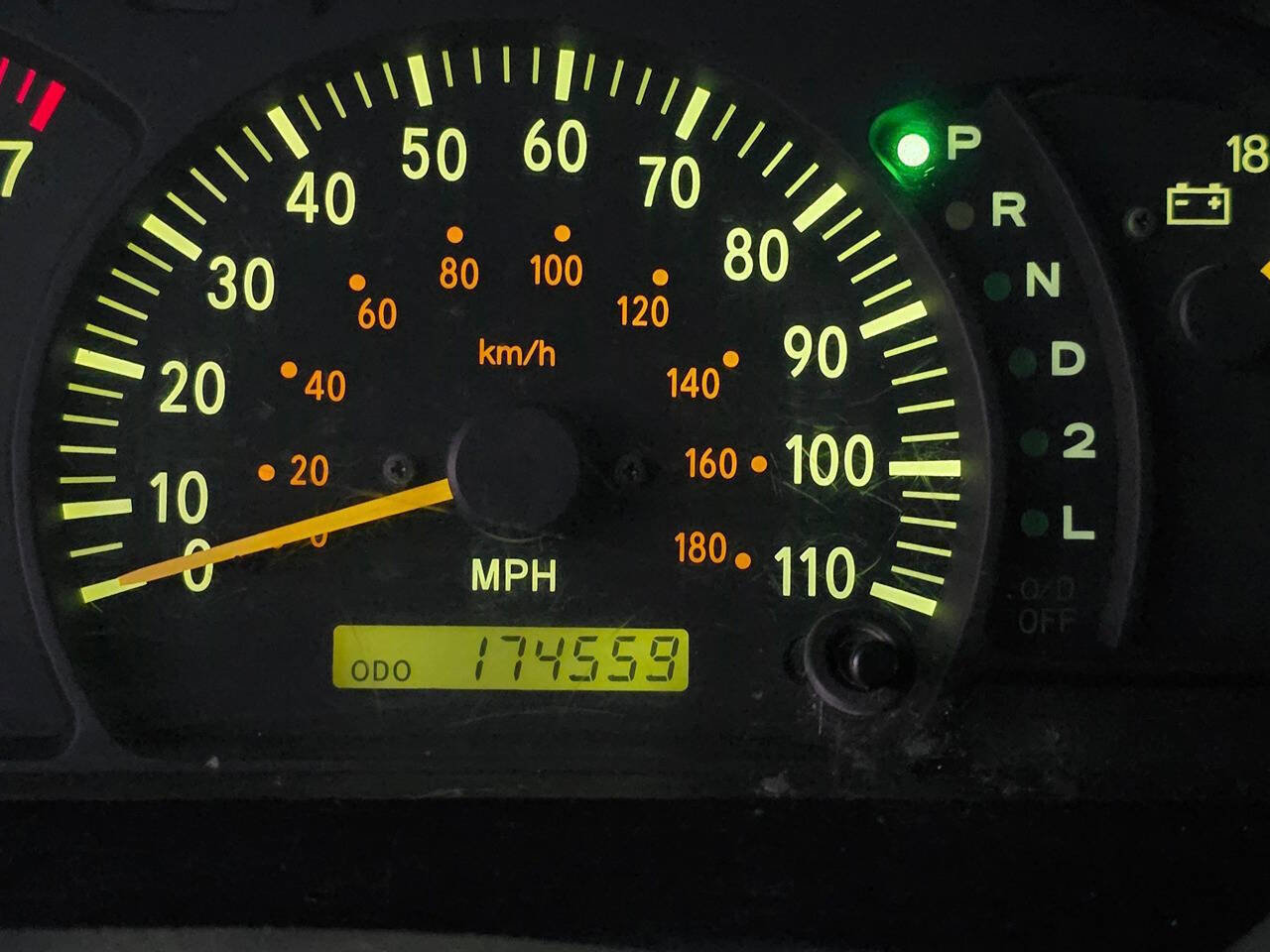 Used 2000 Toyota Tundra Limited image 36