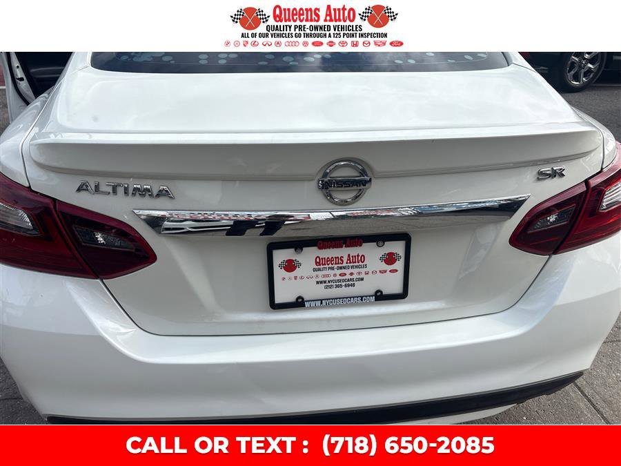 Used 2017 Nissan Altima 2.5 SR FWD image 33
