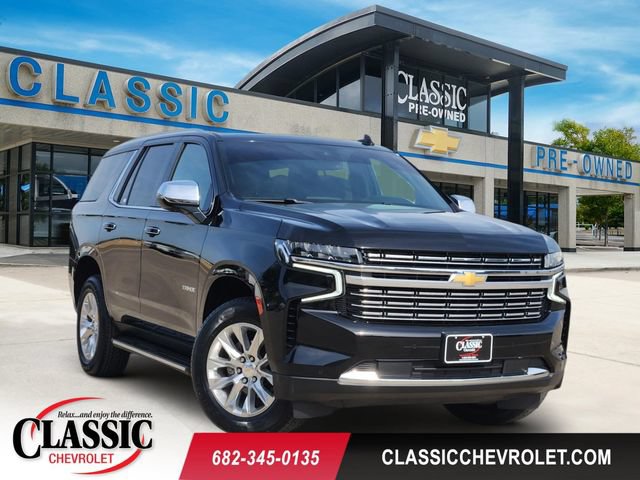 Used 2024 Chevrolet Tahoe Premier