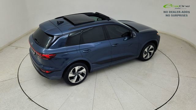Used 2025 Audi Q6 e-tron Premium w/ Convenience Package image 81