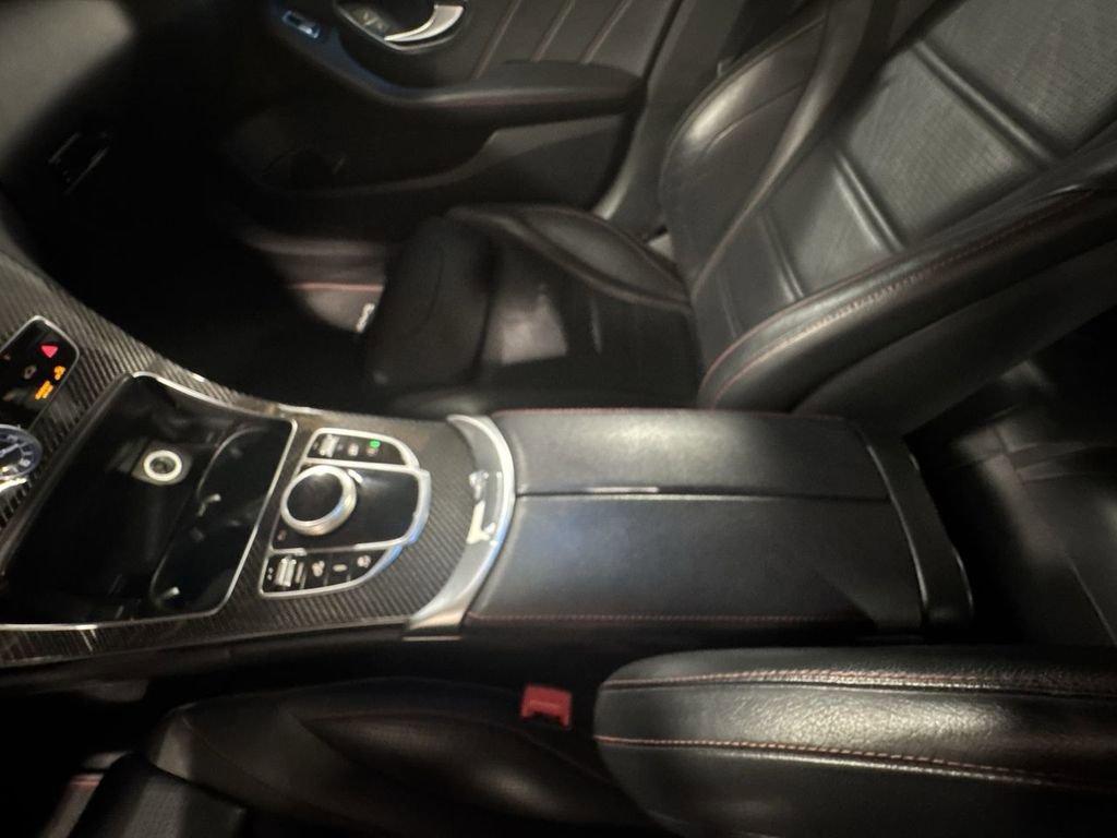 Used 2018 Mercedes-Benz C 43 AMG 4MATIC Sedan image 28