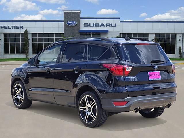 Used 2019 Ford Escape SEL FWD image 4