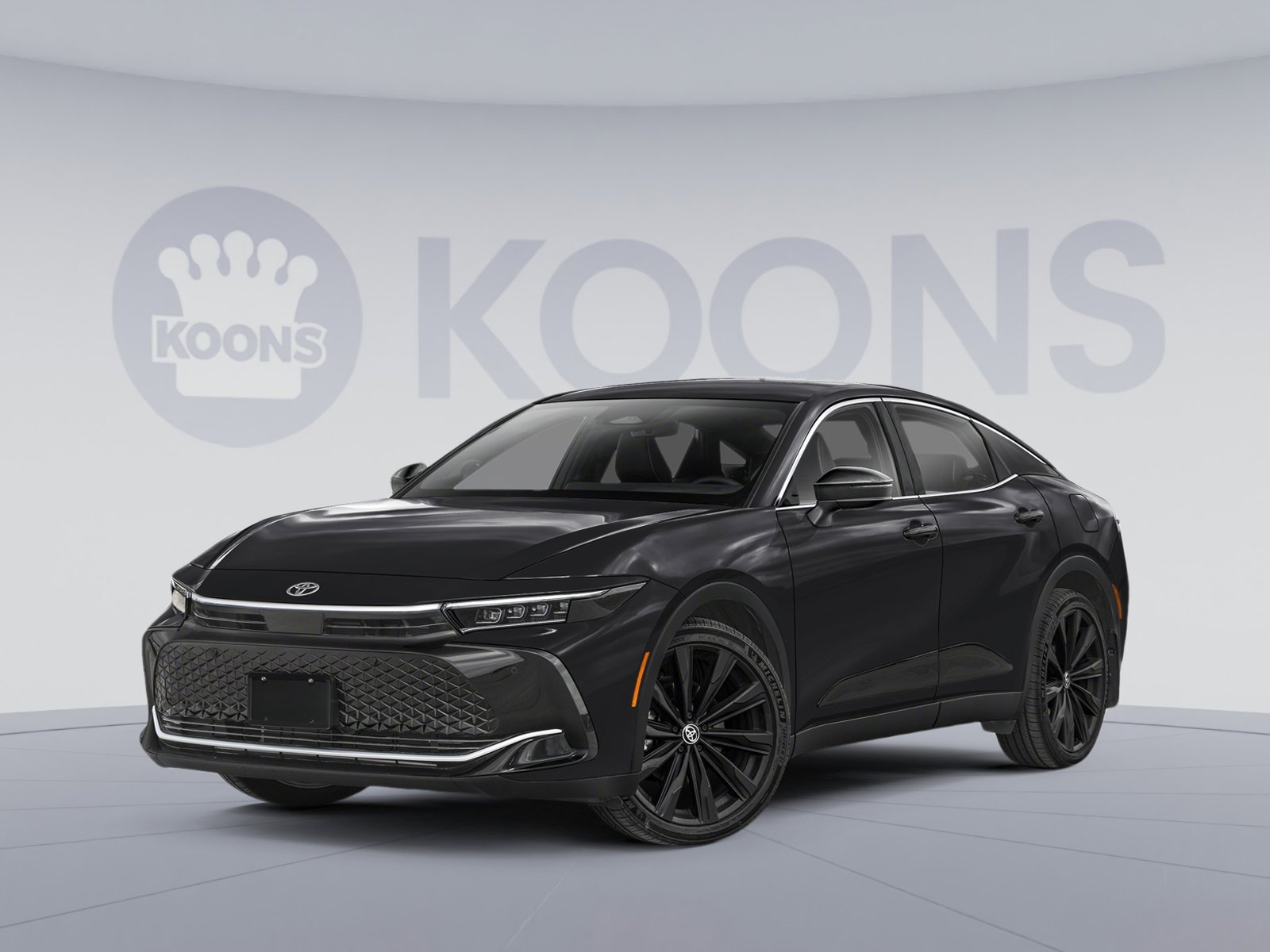 New 2026 Toyota Crown Nightshade