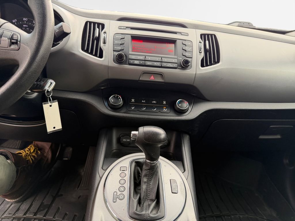 Used 2016 Kia Sportage LX image 22