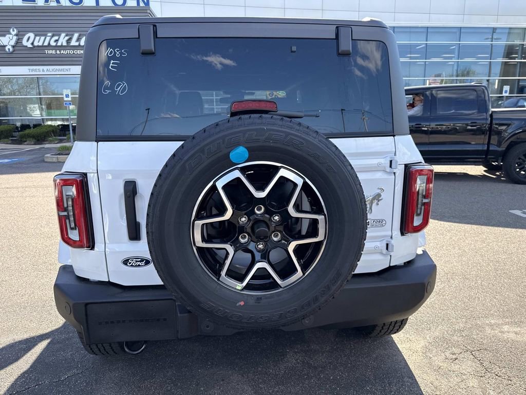New 2026 Ford Bronco Outer Banks AWD/4WD image 35
