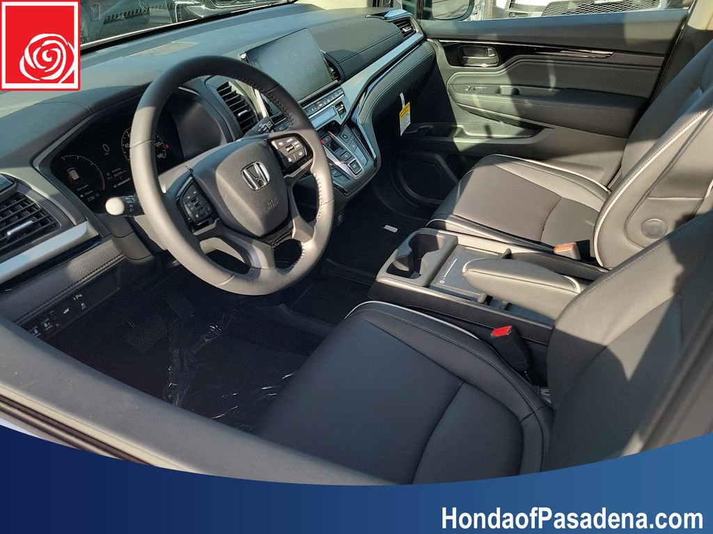 New 2026 Honda Odyssey Touring video 3