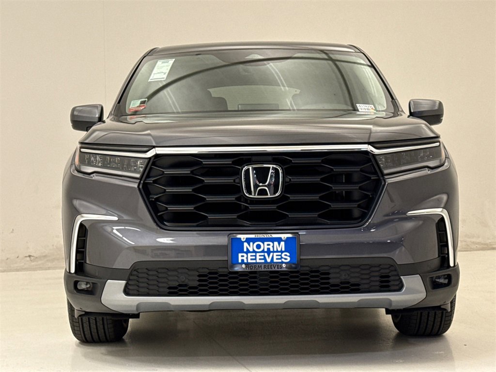 New 2025 Honda Pilot EX-L image 3