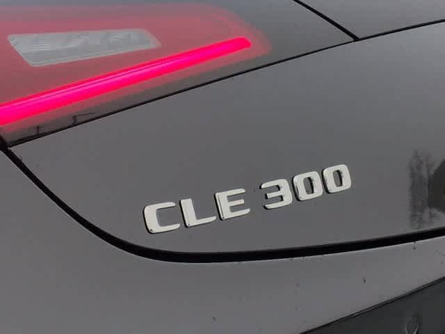 Certified 2026 Mercedes-Benz CLE 300 4MATIC Coupe image 12