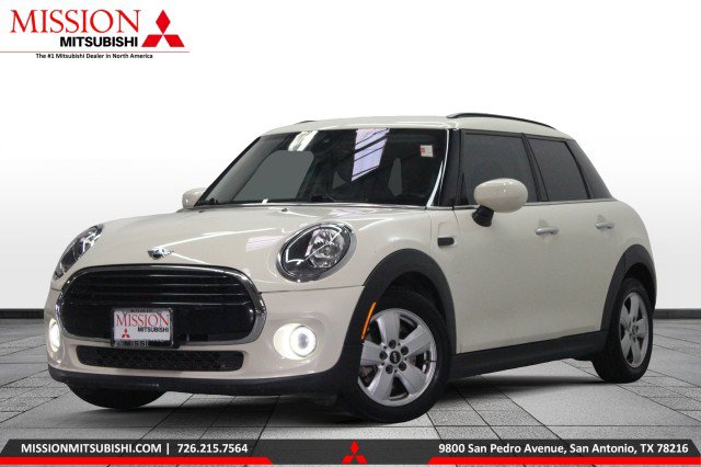 Used 2021 MINI Cooper 4-Door Hardtop w/ Storage Package