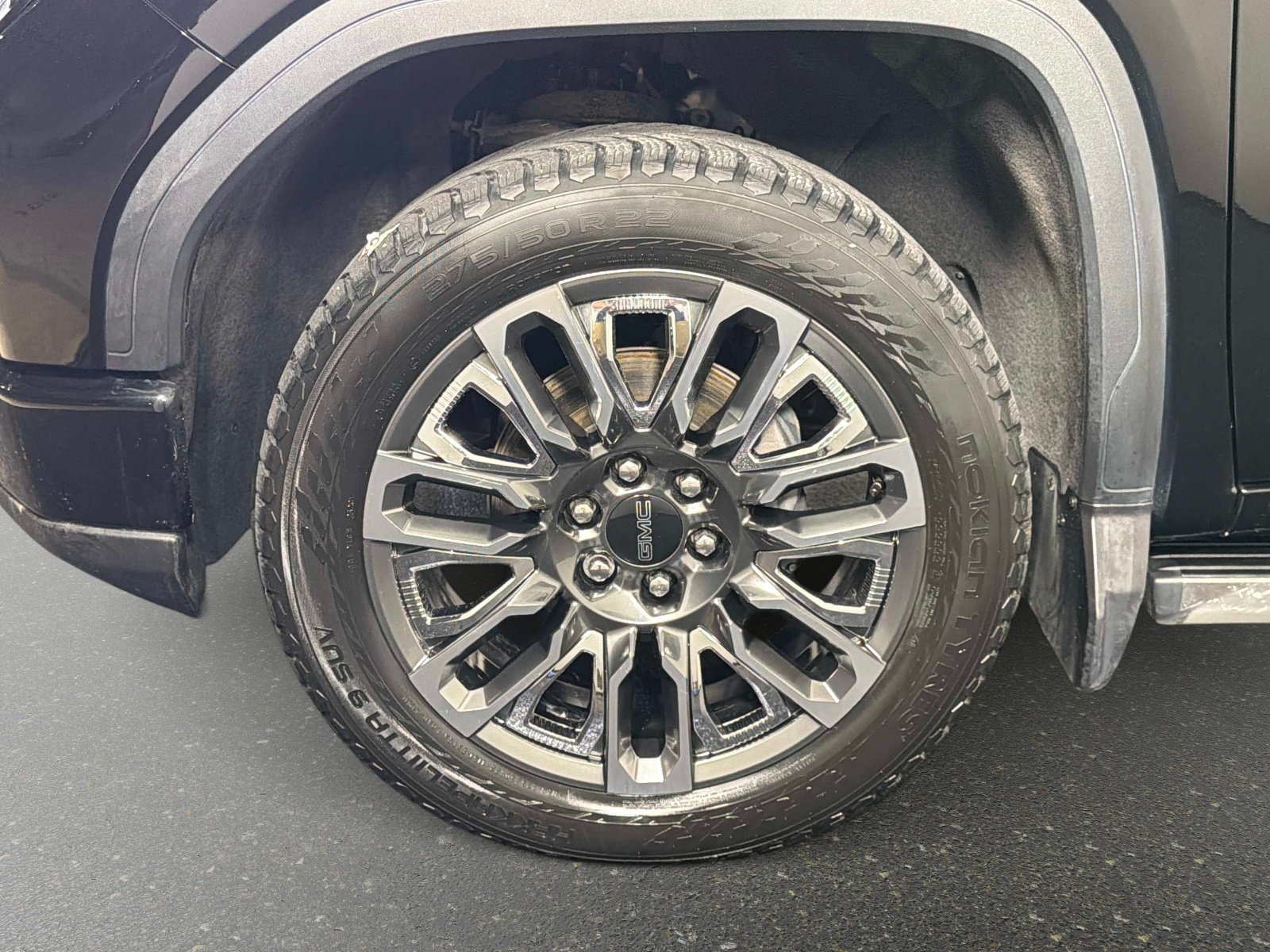 Used 2024 GMC Sierra 1500 Denali Ultimate AWD/4WD image 12