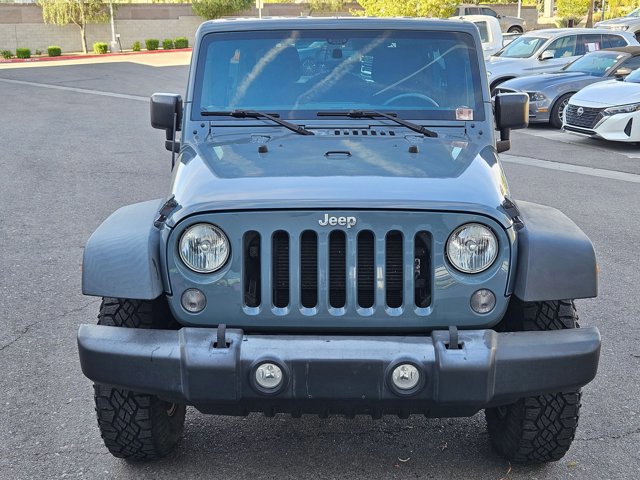 Used 2015 Jeep Wrangler Unlimited Sport w/ Quick Order Package 24S image 2