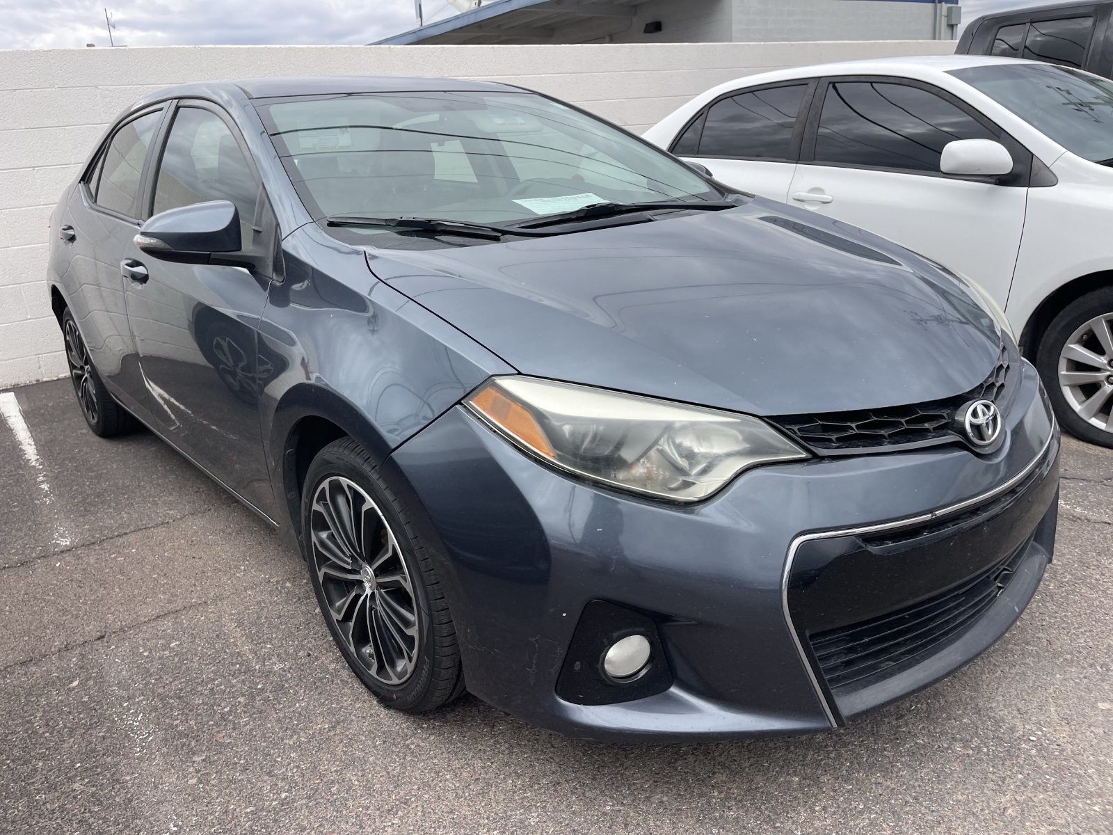 Used 2016 Toyota Corolla S FWD image 4