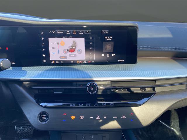 New 2026 Nissan Murano Platinum image 9