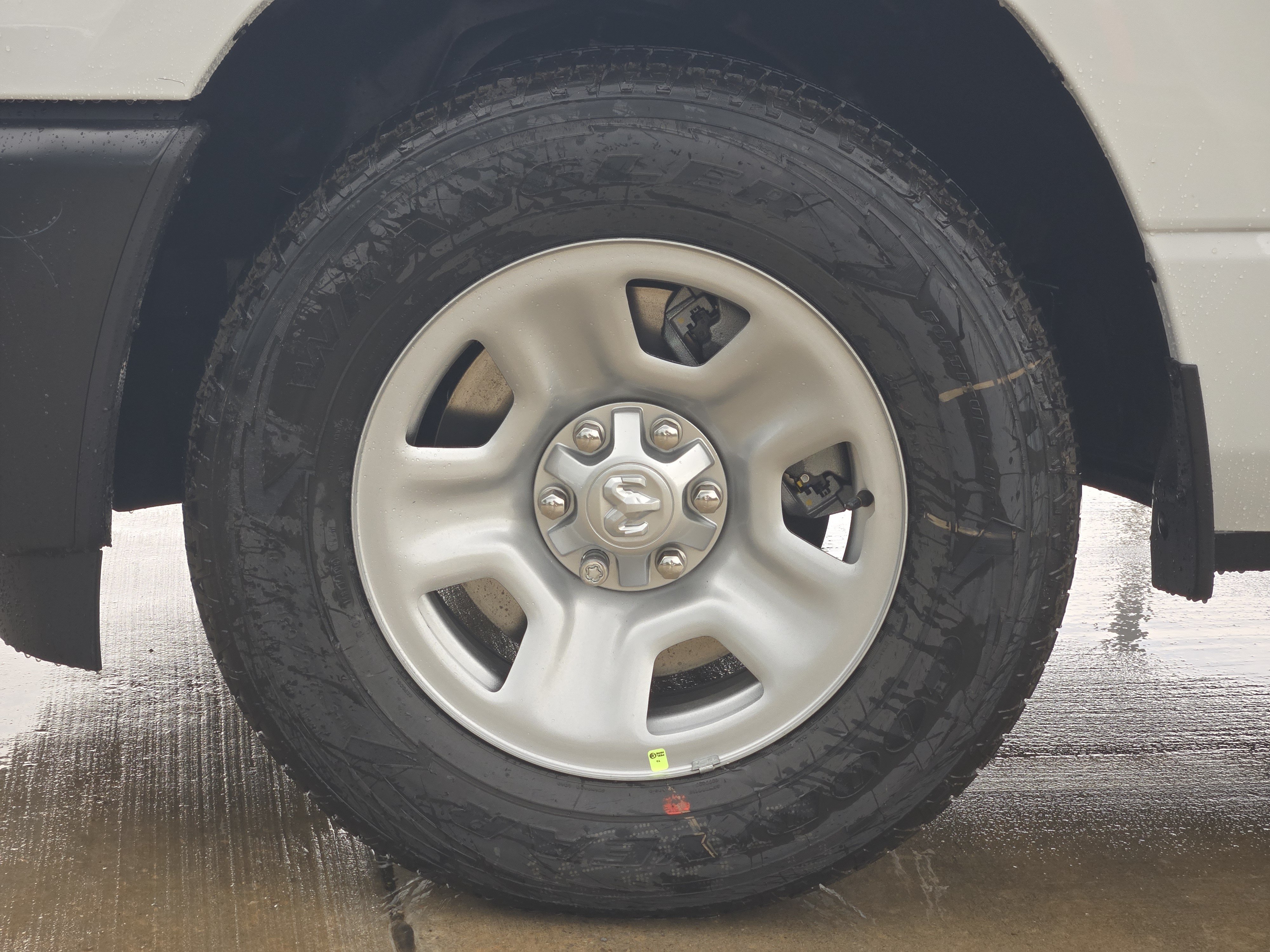 New 2026 RAM 1500 Tradesman RWD image 8