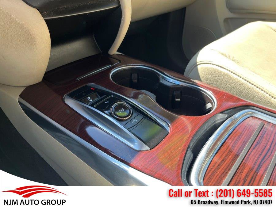 Used 2016 Acura MDX SH-AWD image 31