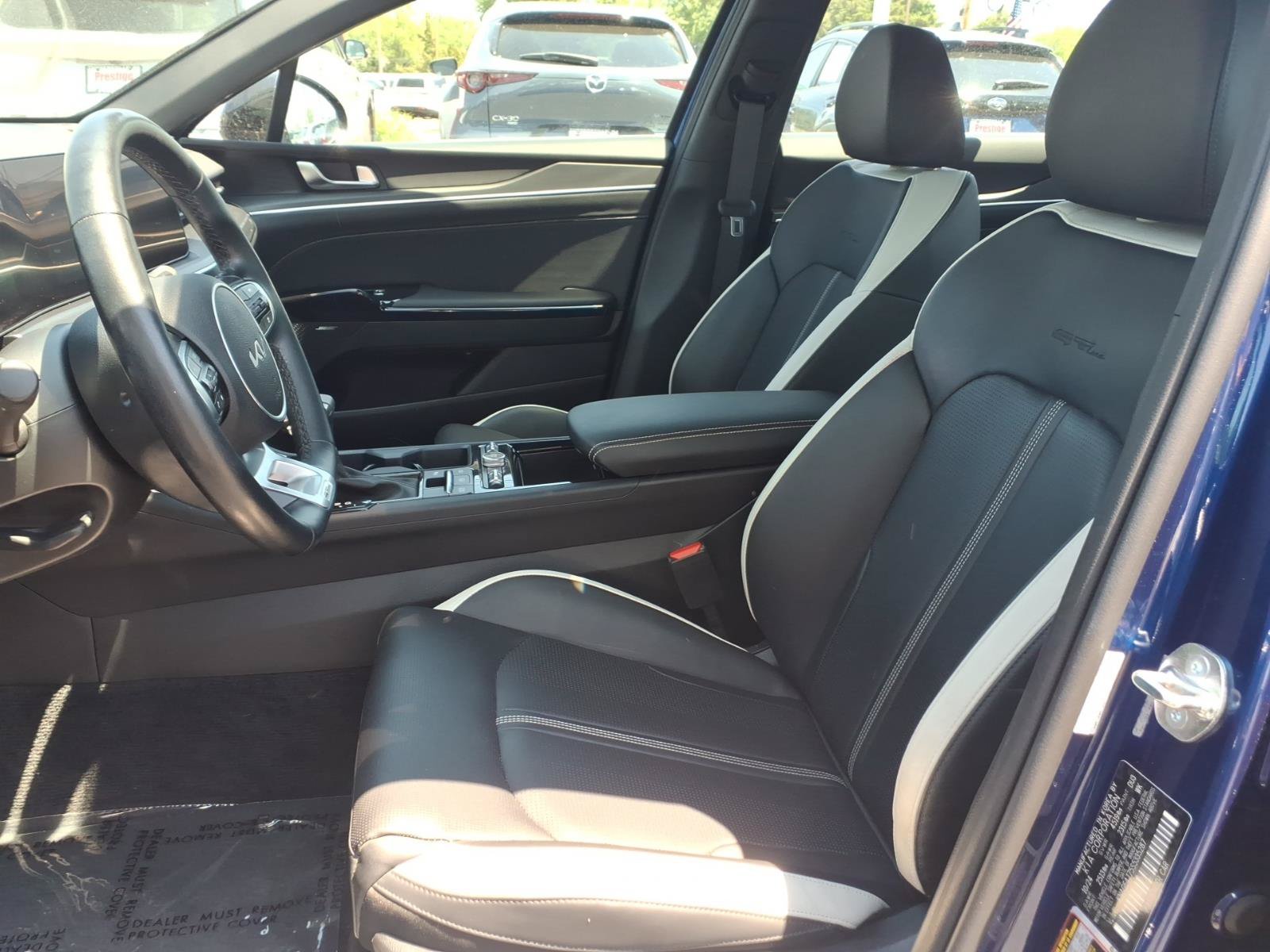 Used 2025 Kia K5 GT-Line w/ GT-Line Premium Package AWD/4WD image 17