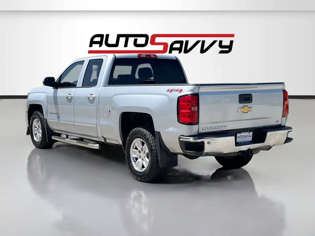 Used 2016 Chevrolet Silverado 1500 LT w/ All Star Edition AWD/4WD image 5
