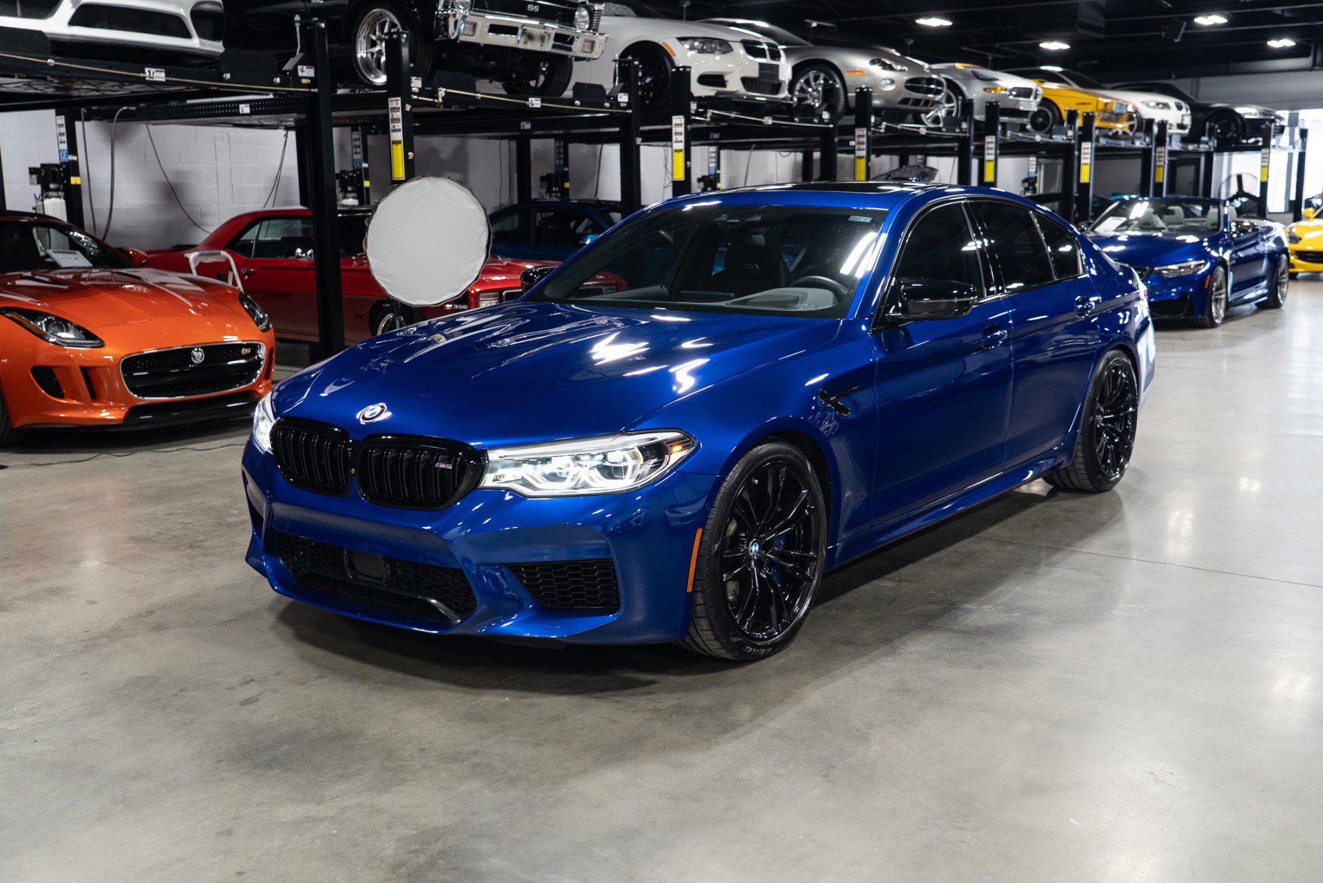 Used 2019 BMW M5 w/ Executive Package