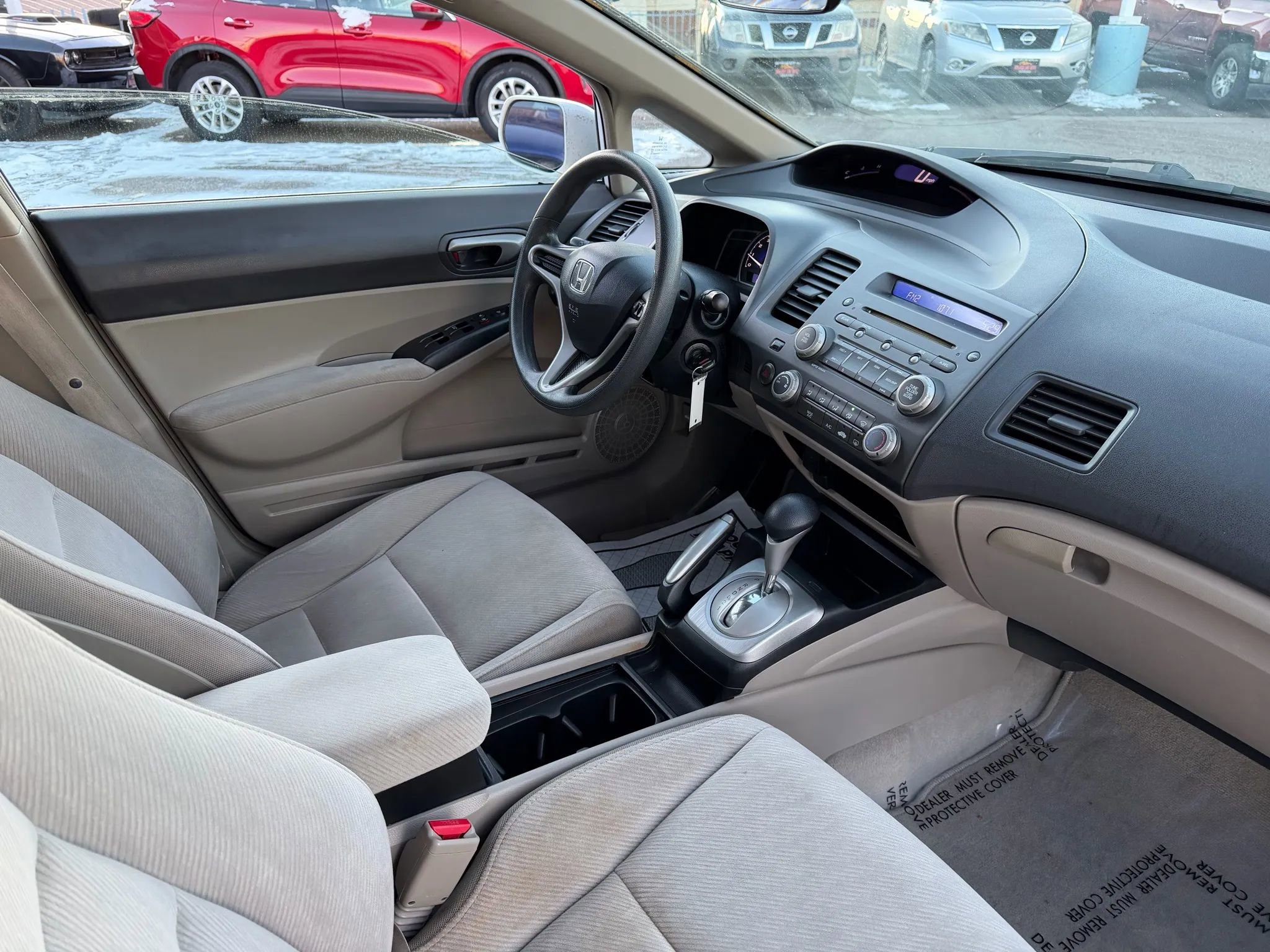 Used 2009 Honda Civic LX image 19