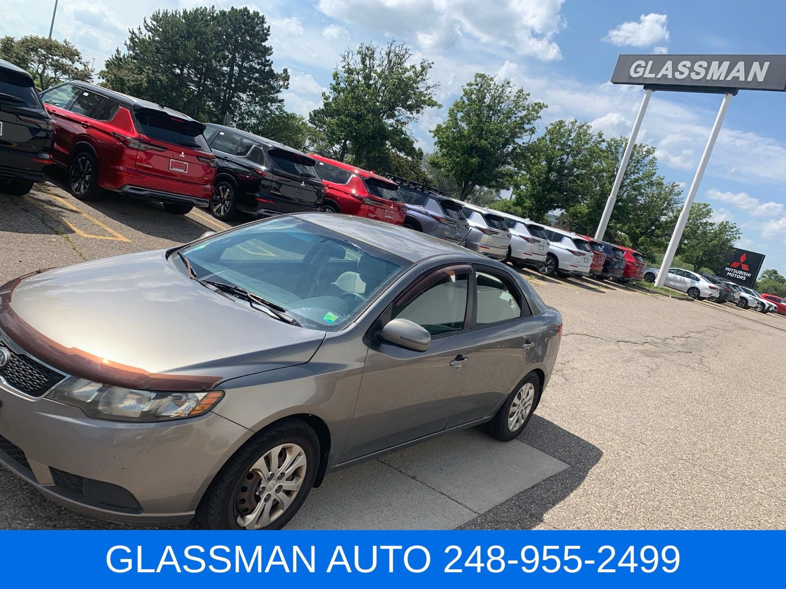 Used 2012 Kia Forte EX