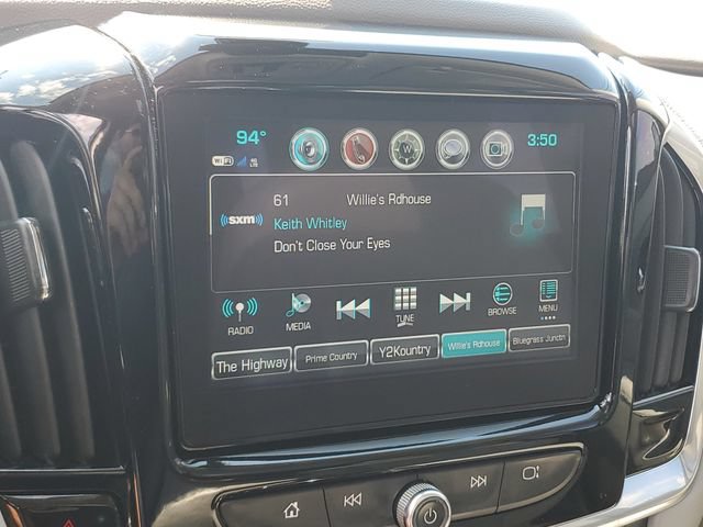 Used 2019 Chevrolet Traverse Premier AWD/4WD image 28