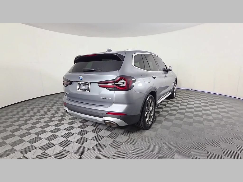 Used 2024 BMW X3 sDrive30i w/ Convenience Package RWD image 42