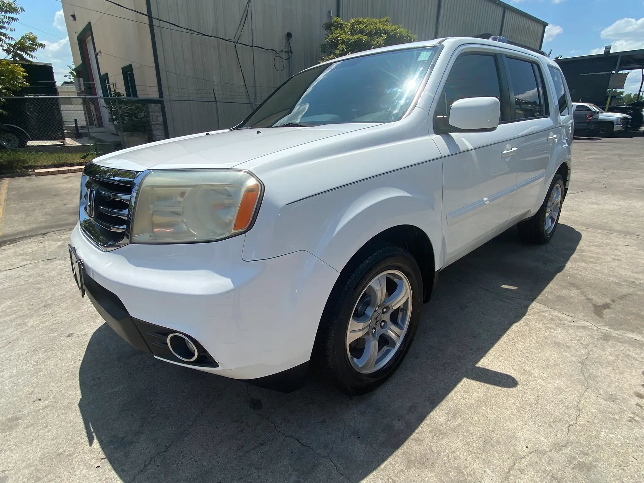 Used 2015 Honda Pilot EX-L image 4
