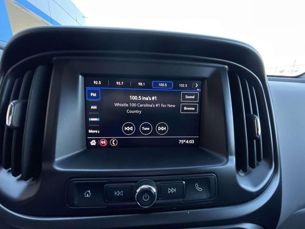 Certified 2021 GMC Canyon Elevation Standard w/ Convenience Package image 13