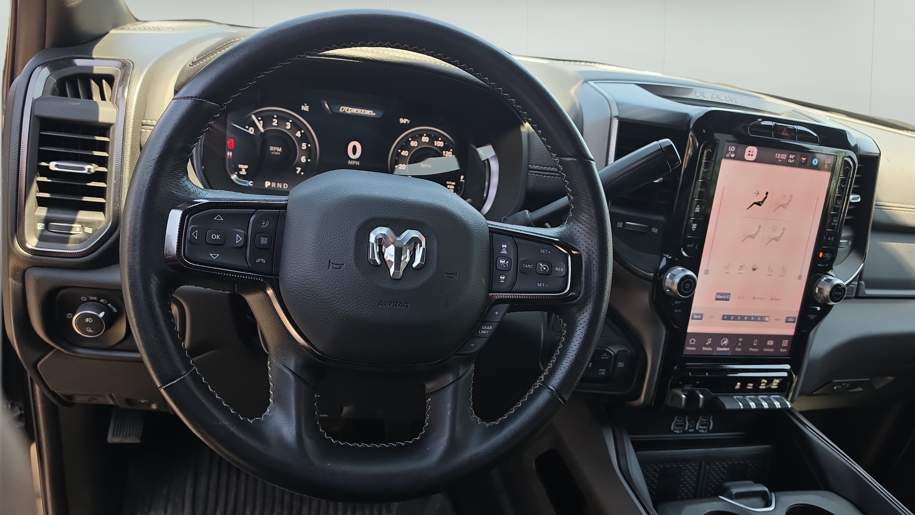 Used 2025 RAM 2500 Rebel w/ Rebel Level 1 Equipment Group AWD/4WD image 12
