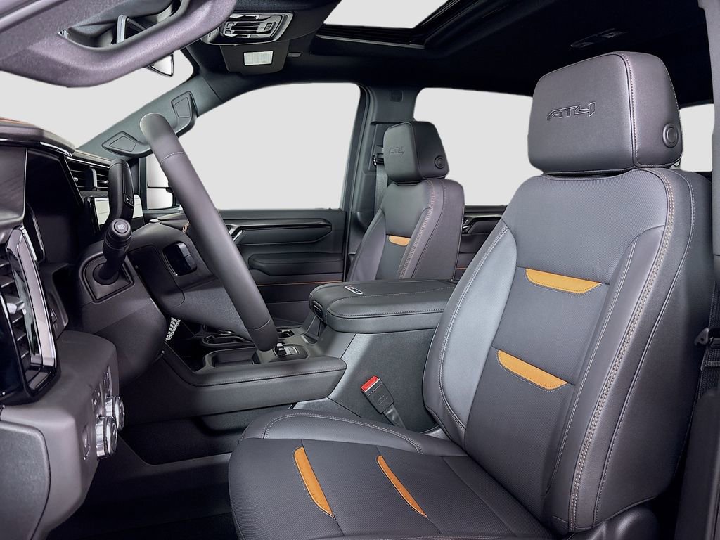 New 2026 GMC Sierra 3500 AT4 AWD/4WD image 21
