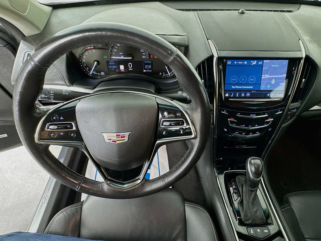 Used 2018 Cadillac ATS Luxury RWD image 12