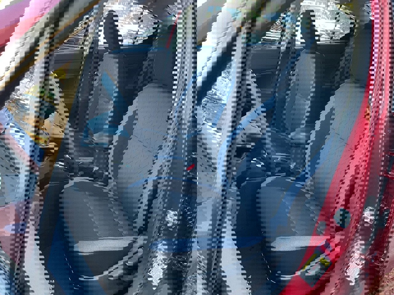 New 2025 Nissan Versa SV w/ Trunk Package image 12