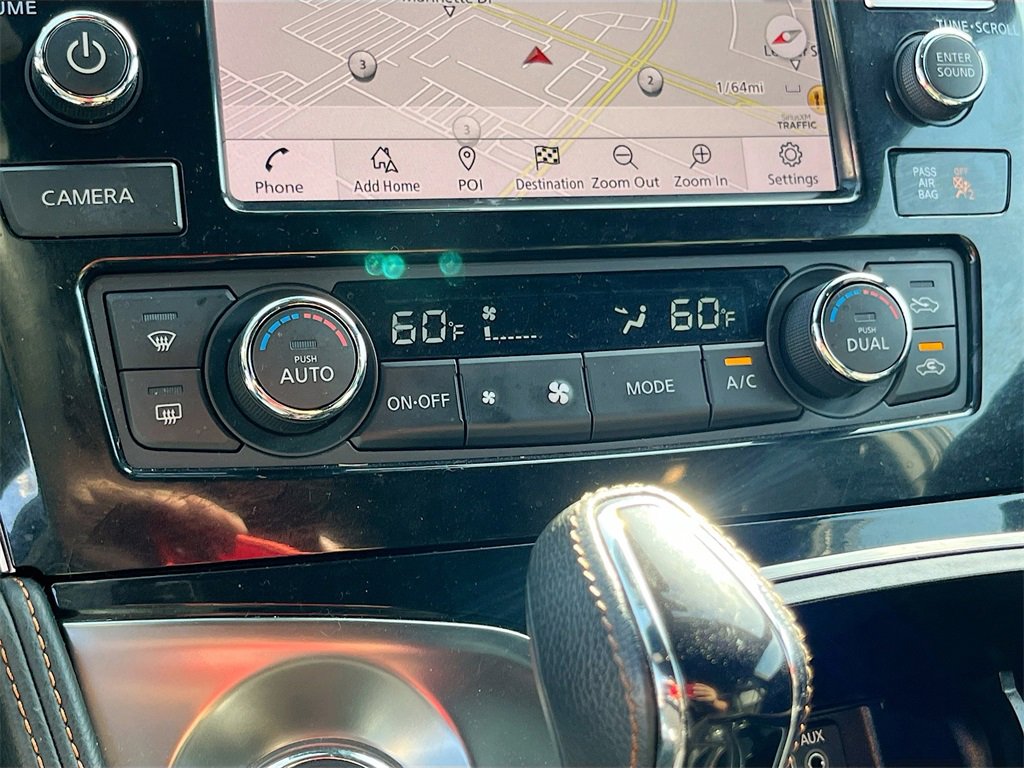 Used 2023 Nissan Maxima SR w/ Sport Mat Group image 16