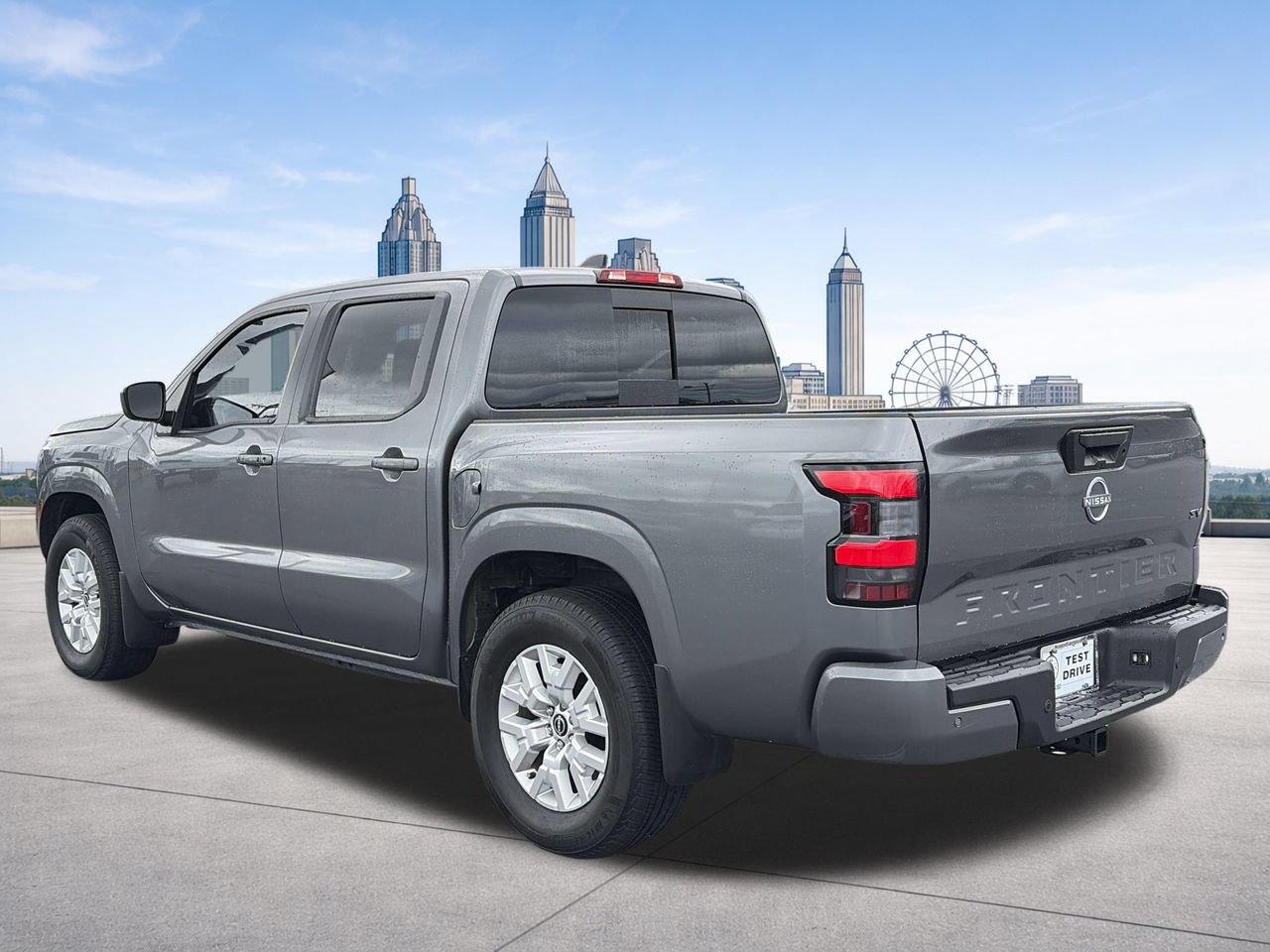 Certified 2024 Nissan Frontier SV w/ SV Convenience Package RWD image 3