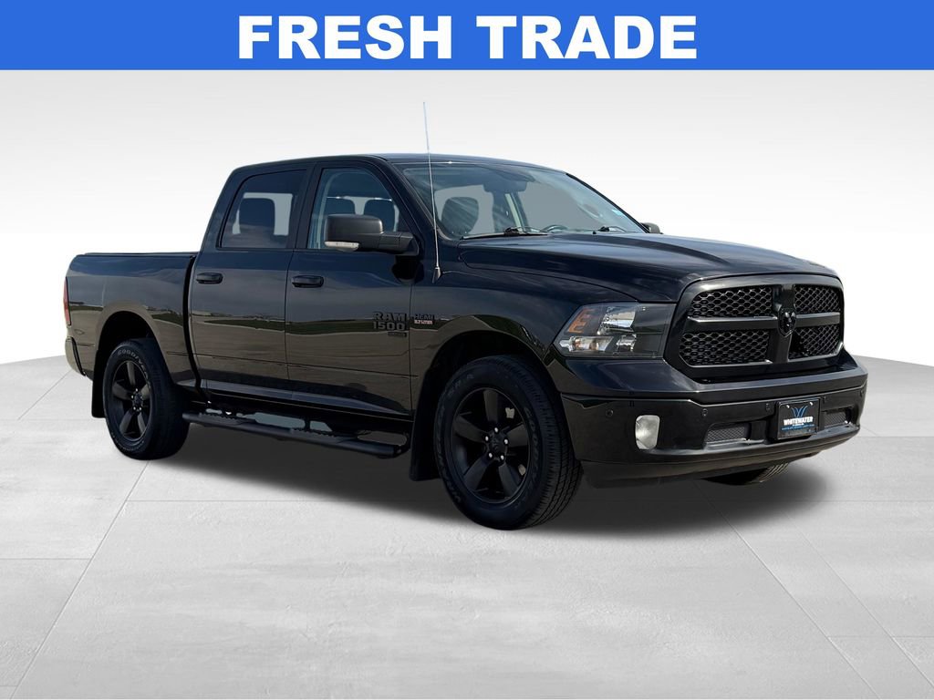 Used 2019 RAM 1500 Big Horn
