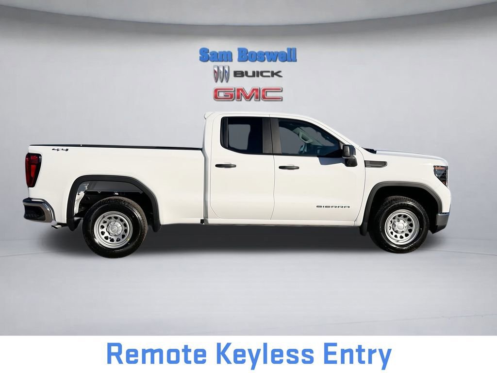 New 2026 GMC Sierra 1500 Pro w/ Pro Value Package AWD/4WD image 11